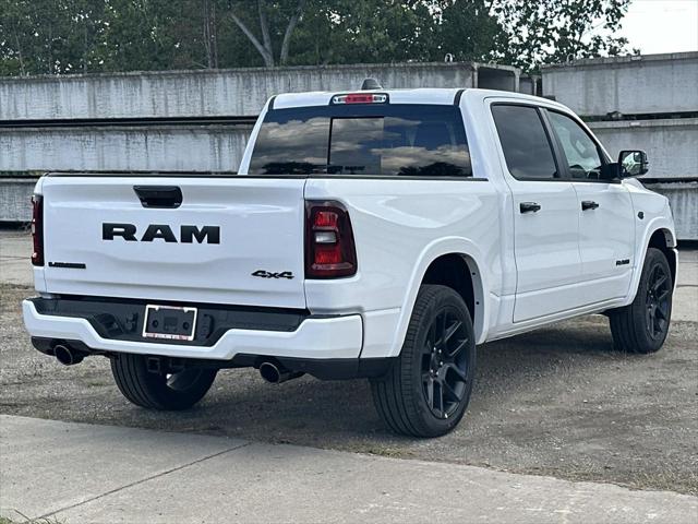 2027 RAM Ram 1500 RAM 1500 LARAMIE CREW CAB 4X4 57 BOX