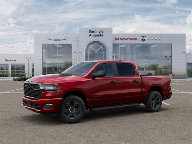 2027 RAM Ram 1500 RAM 1500 EXPRESS CREW CAB 4X4 57 BOX