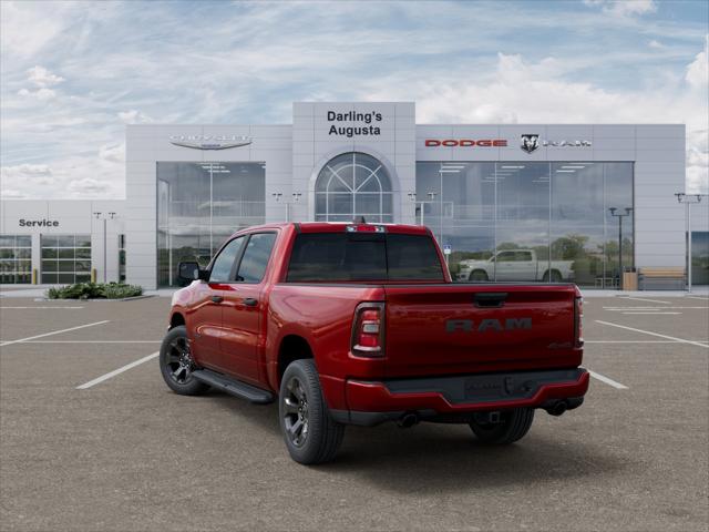 2027 RAM Ram 1500 RAM 1500 EXPRESS CREW CAB 4X4 57 BOX
