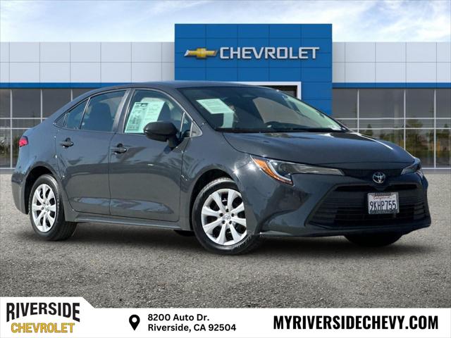 2024 Toyota Corolla LE for sale in Riverside, CA