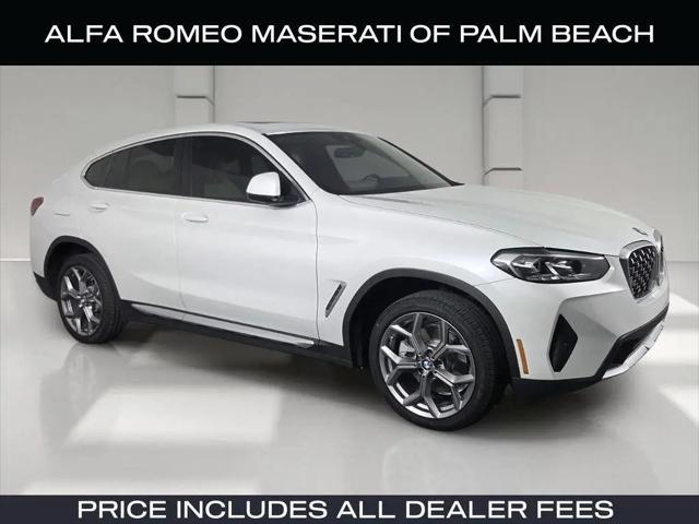 2025 BMW X4 xDrive30i for sale in West Palm Beach, FL