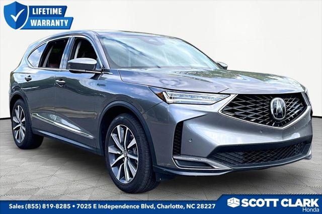 2026 Acura MDX Technology Package for sale in Charlotte, NC