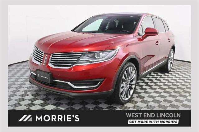 2016 Lincoln MKX Reserve for sale in Minneapolis, MN