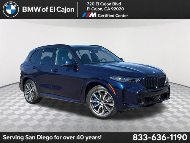 2026 BMW X5 xDrive50e for sale in El Cajon, CA