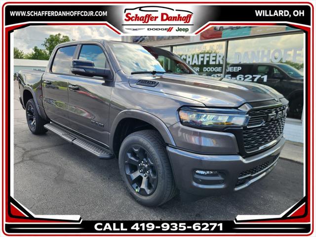 2027 RAM 1500 Big Horn 2027 RAM 1500 Big Horn