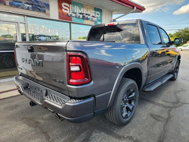 2027 RAM 1500 Big Horn 2027 RAM 1500 Big Horn
