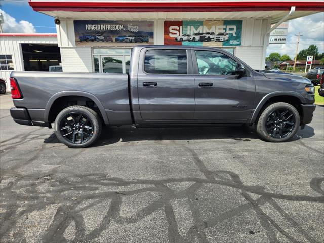 2027 RAM Ram 1500 RAM 1500 LARAMIE CREW CAB 4X4 64 BOX 2027 RAM Ram 1500 RAM 1500 LARAMIE CREW CAB 4X4 64 BOX