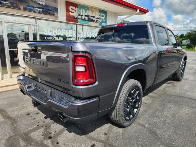 2027 RAM Ram 1500 RAM 1500 LARAMIE CREW CAB 4X4 64 BOX 2027 RAM Ram 1500 RAM 1500 LARAMIE CREW CAB 4X4 64 BOX