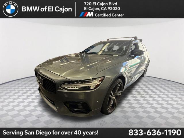 2020 Volvo V90 T6 R-Design for sale in El Cajon, CA