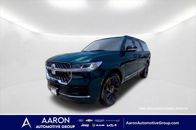 2025 Lincoln Navigator Reserve L for sale in Poway, CA