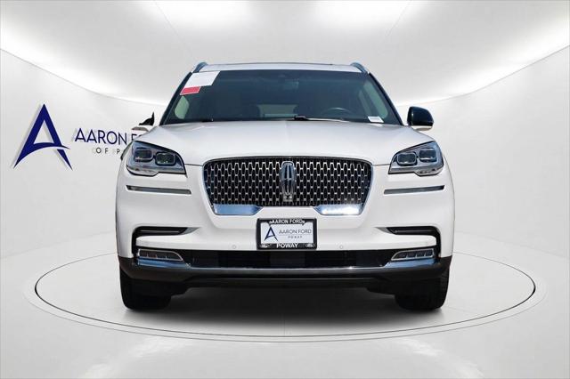 2024 Lincoln Aviator Reserve