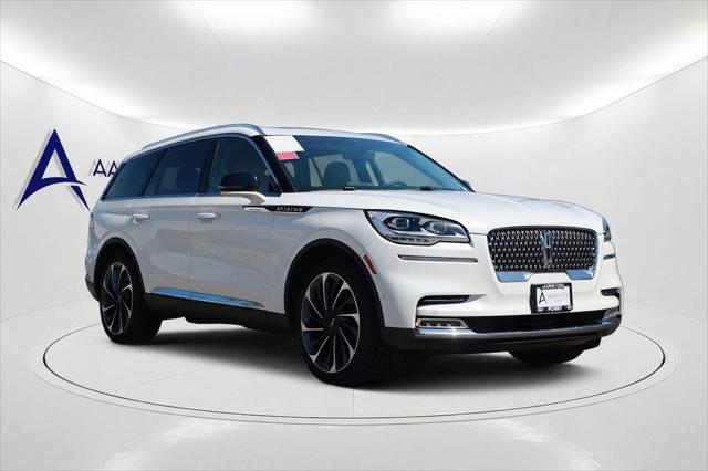 2024 Lincoln Aviator Reserve