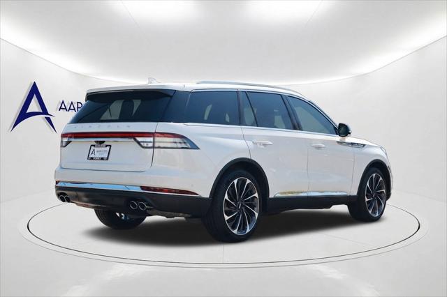 2024 Lincoln Aviator Reserve