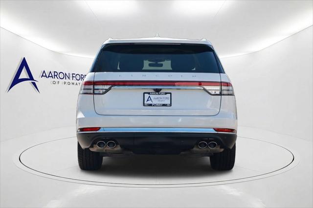 2024 Lincoln Aviator Reserve