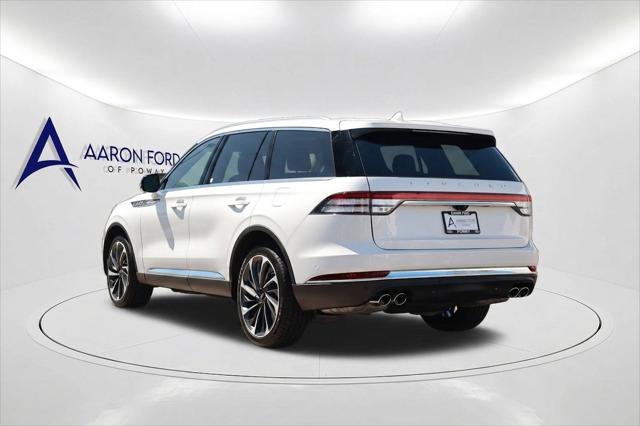 2024 Lincoln Aviator Reserve