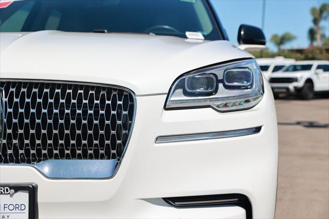 2024 Lincoln Aviator Reserve