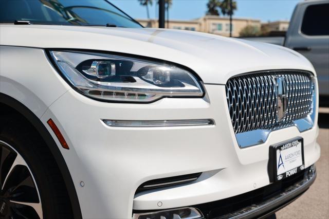 2024 Lincoln Aviator Reserve
