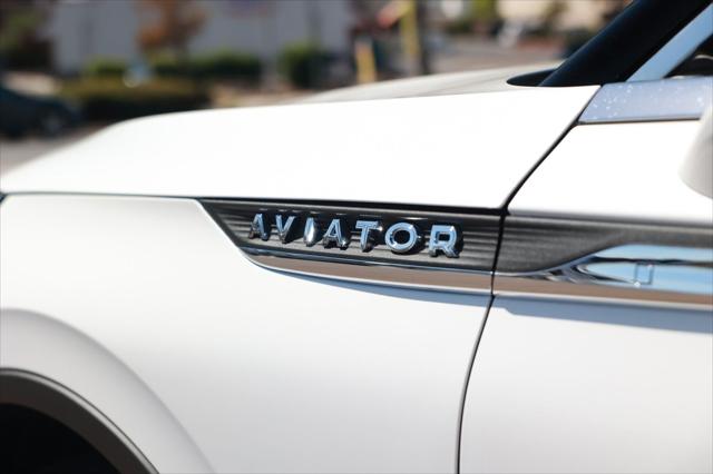 2024 Lincoln Aviator Reserve