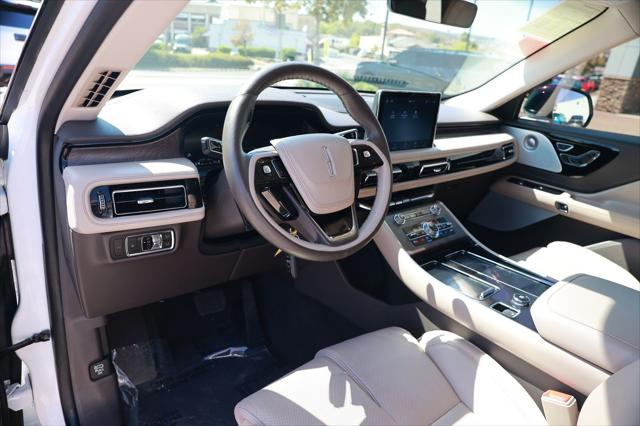 2024 Lincoln Aviator Reserve