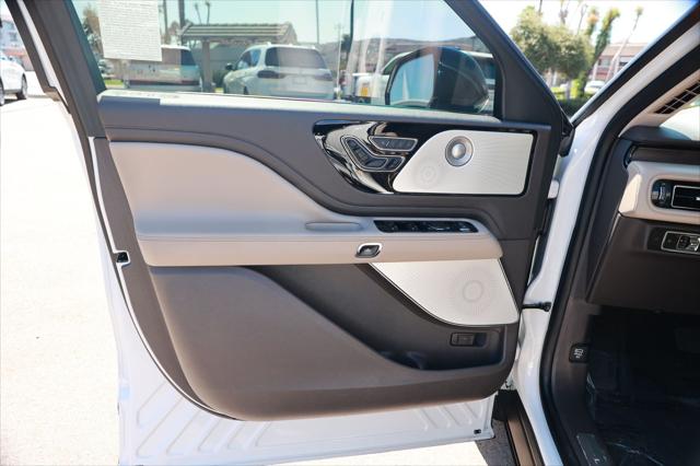2024 Lincoln Aviator Reserve