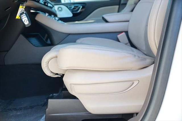 2024 Lincoln Aviator Reserve