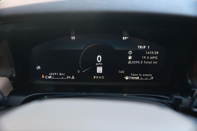 2024 Lincoln Aviator Reserve