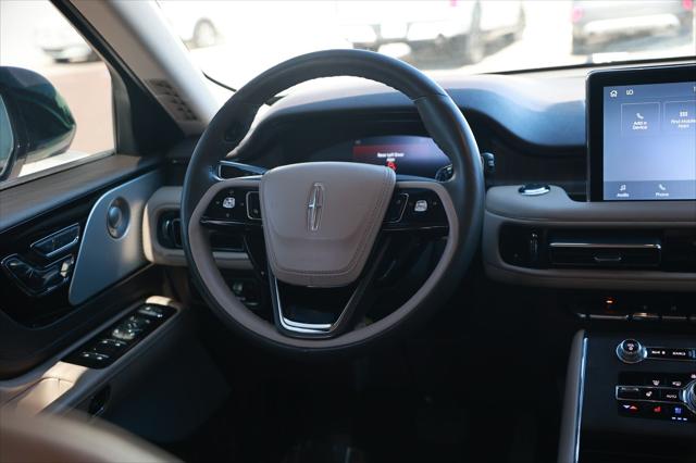 2024 Lincoln Aviator Reserve
