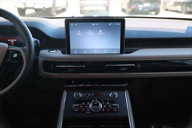 2024 Lincoln Aviator Reserve