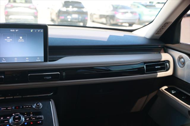 2024 Lincoln Aviator Reserve