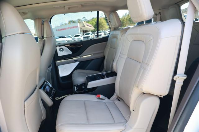 2024 Lincoln Aviator Reserve