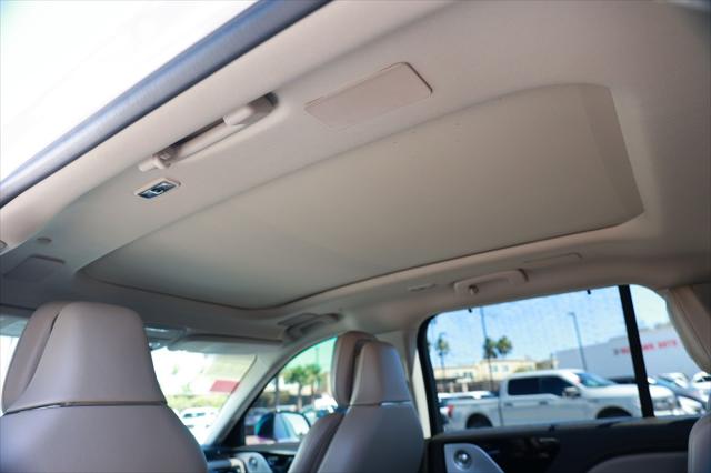 2024 Lincoln Aviator Reserve