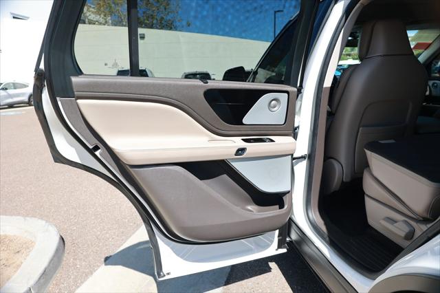 2024 Lincoln Aviator Reserve