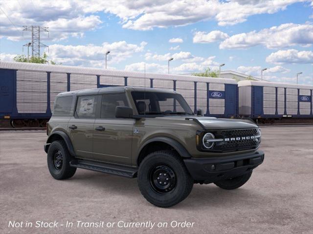 2026 Ford Bronco Outer Banks for sale in Pasco, WA