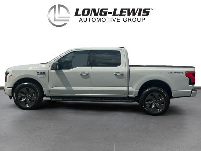 Used 2024 Ford F-150 Lightning Flash For Sale in Muscle Shoals, AL