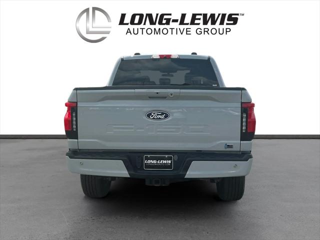 Used 2024 Ford F-150 Lightning Flash For Sale in Muscle Shoals, AL