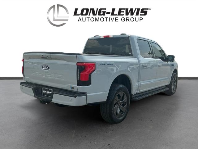 Used 2024 Ford F-150 Lightning Flash For Sale in Muscle Shoals, AL