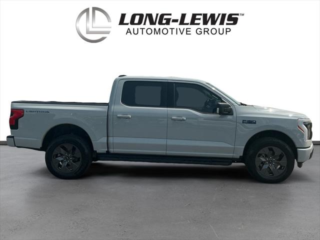 Used 2024 Ford F-150 Lightning Flash For Sale in Muscle Shoals, AL