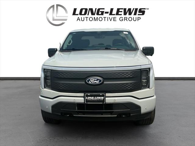 Used 2024 Ford F-150 Lightning Flash For Sale in Muscle Shoals, AL