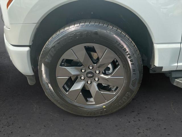 Used 2024 Ford F-150 Lightning Flash For Sale in Muscle Shoals, AL