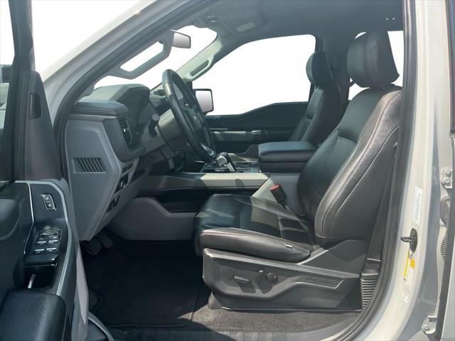 Used 2024 Ford F-150 Lightning Flash For Sale in Muscle Shoals, AL