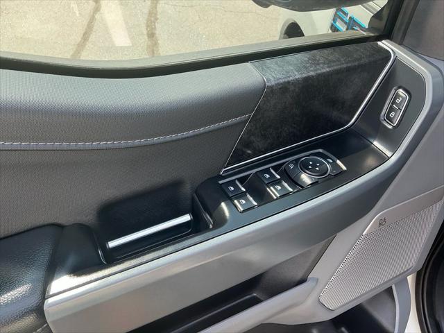 Used 2024 Ford F-150 Lightning Flash For Sale in Muscle Shoals, AL