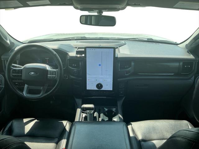 Used 2024 Ford F-150 Lightning Flash For Sale in Muscle Shoals, AL