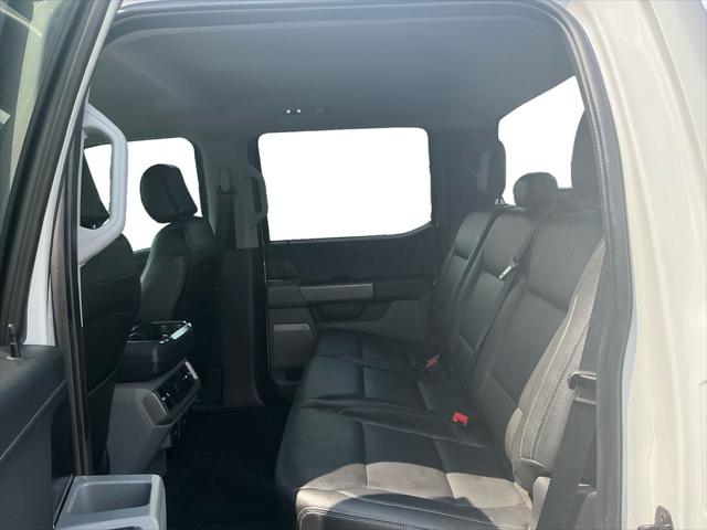 Used 2024 Ford F-150 Lightning Flash For Sale in Muscle Shoals, AL