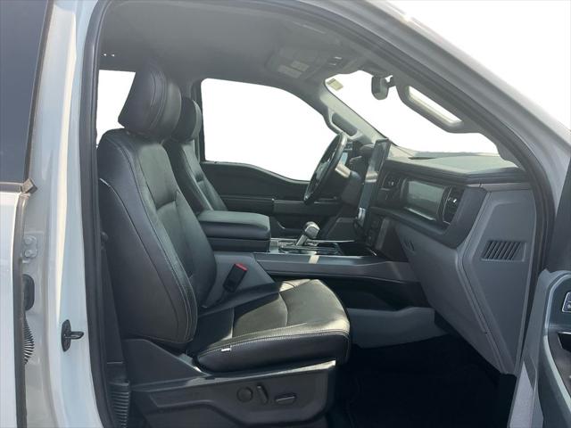 Used 2024 Ford F-150 Lightning Flash For Sale in Muscle Shoals, AL