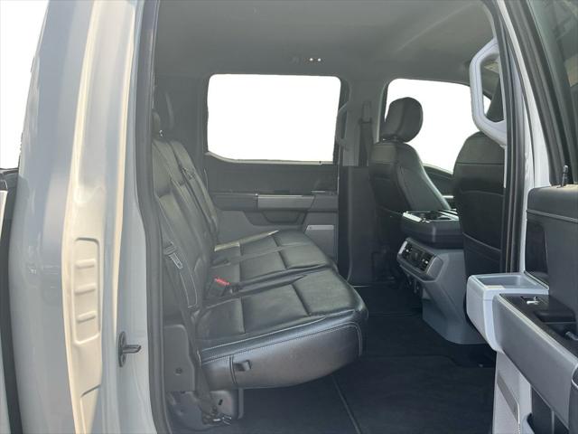 Used 2024 Ford F-150 Lightning Flash For Sale in Muscle Shoals, AL