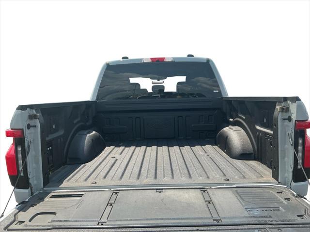 Used 2024 Ford F-150 Lightning Flash For Sale in Muscle Shoals, AL