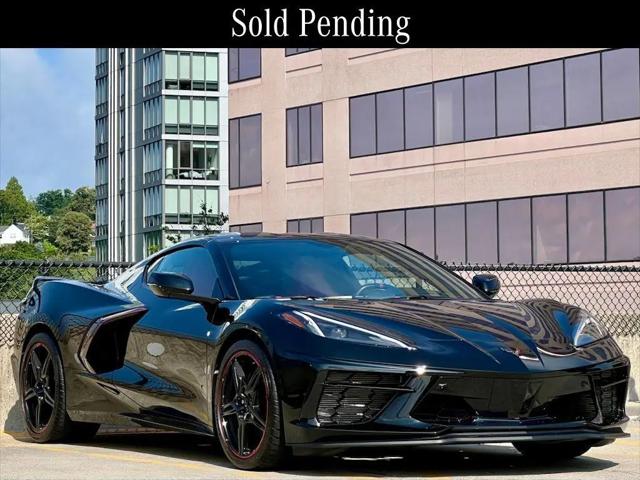 2022 Chevrolet Corvette Stingray RWD Coupe 2LT for sale in White Plains, NY