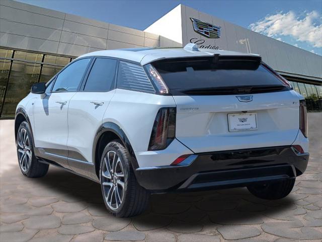 2027 Cadillac iQ Sport