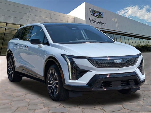 2027 Cadillac iQ Sport