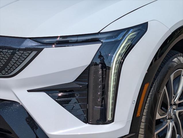 2027 Cadillac iQ Sport